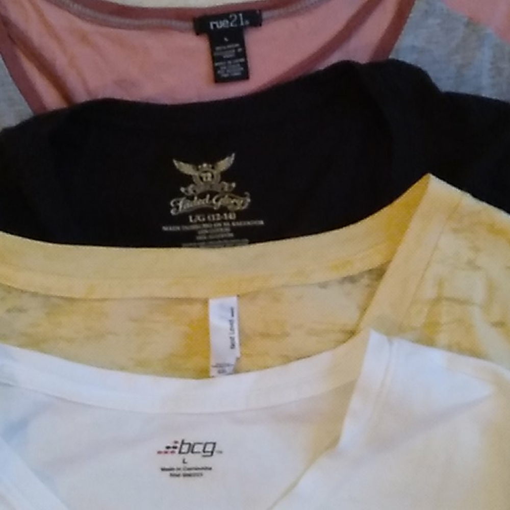Shirts - Picture 3 of 3